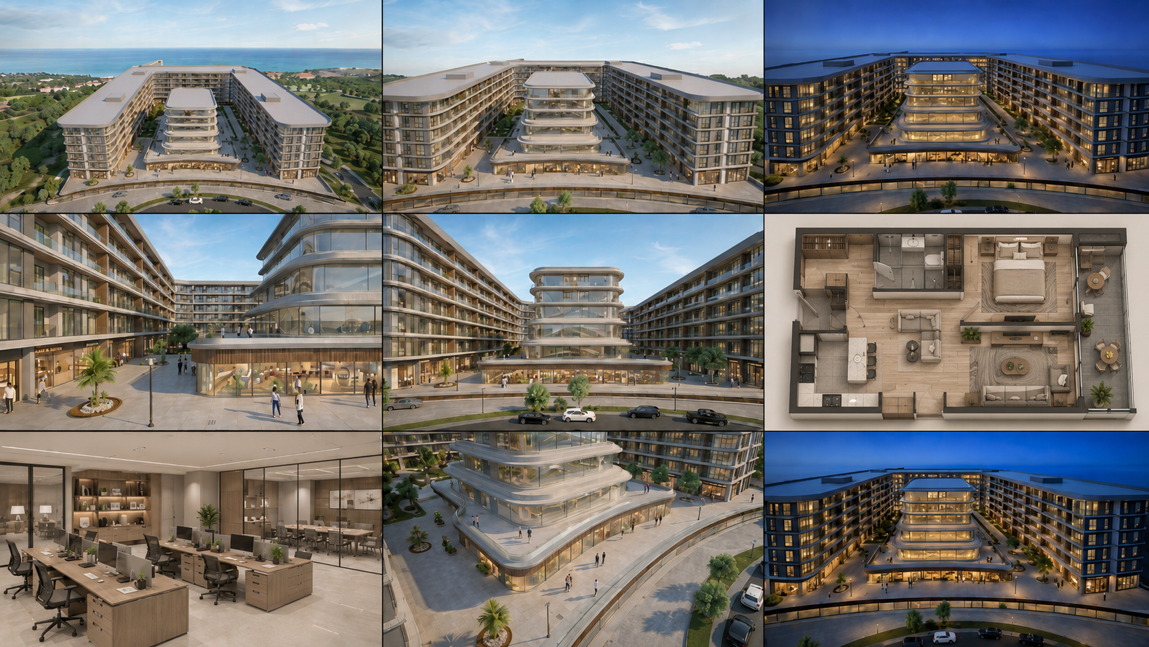Eskişehir Odunpazarı 71 Evler Projemiz