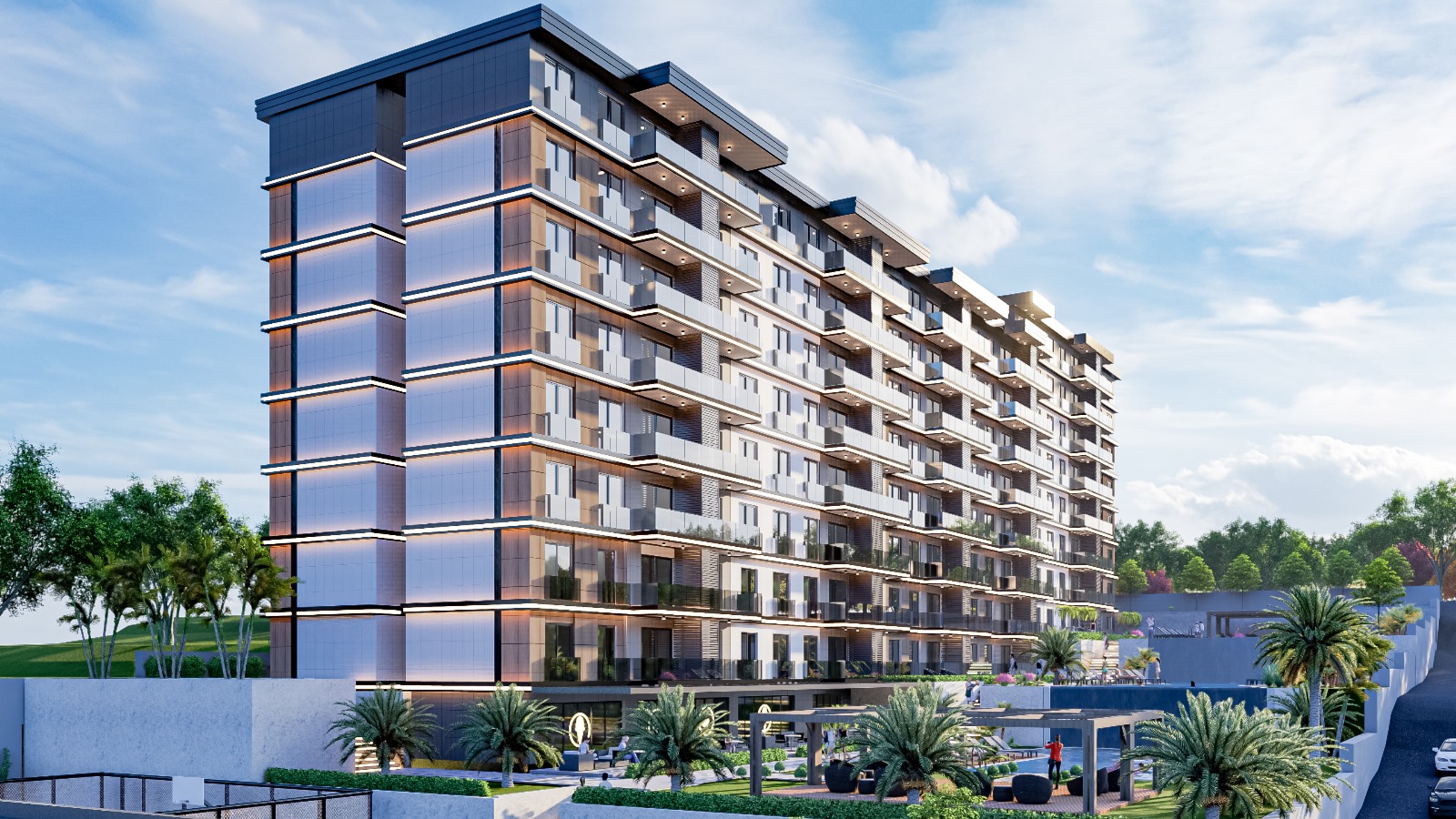 ANTALYA PROJEMİZ