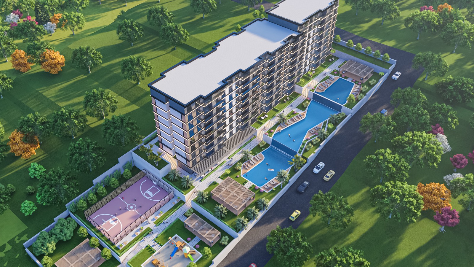ANTALYA PROJEMİZ