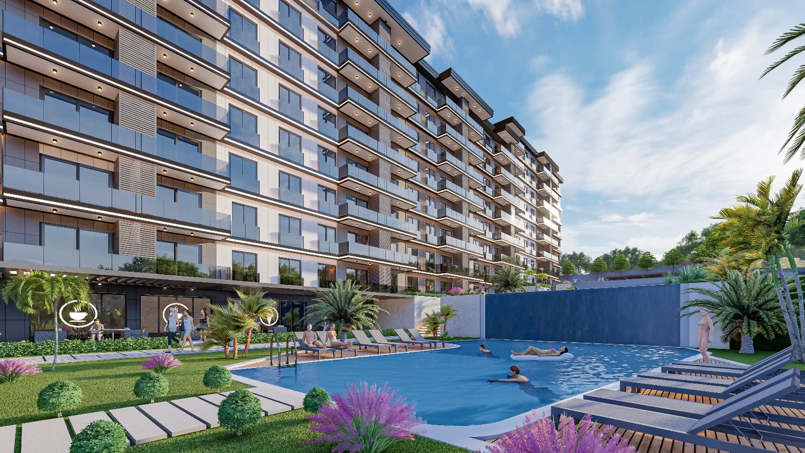 ANTALYA PROJEMİZ